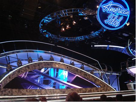 The American Idol Experience photo, from ThemeParkInsider.com